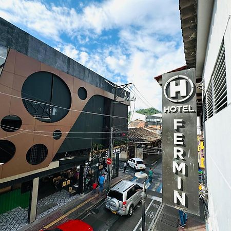 Hotel Fermin Santa Rosa de Cabal Esterno foto
