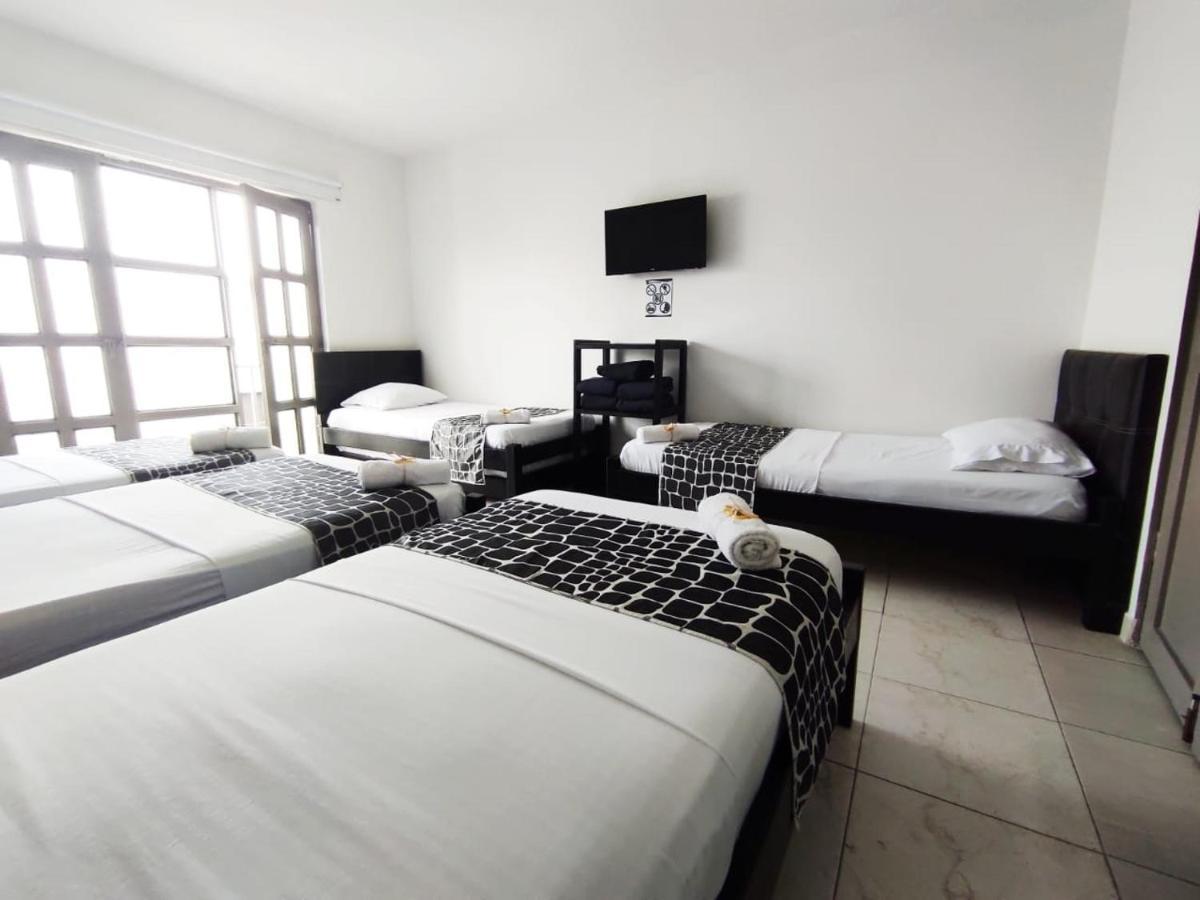 Hotel Fermin Santa Rosa de Cabal Esterno foto