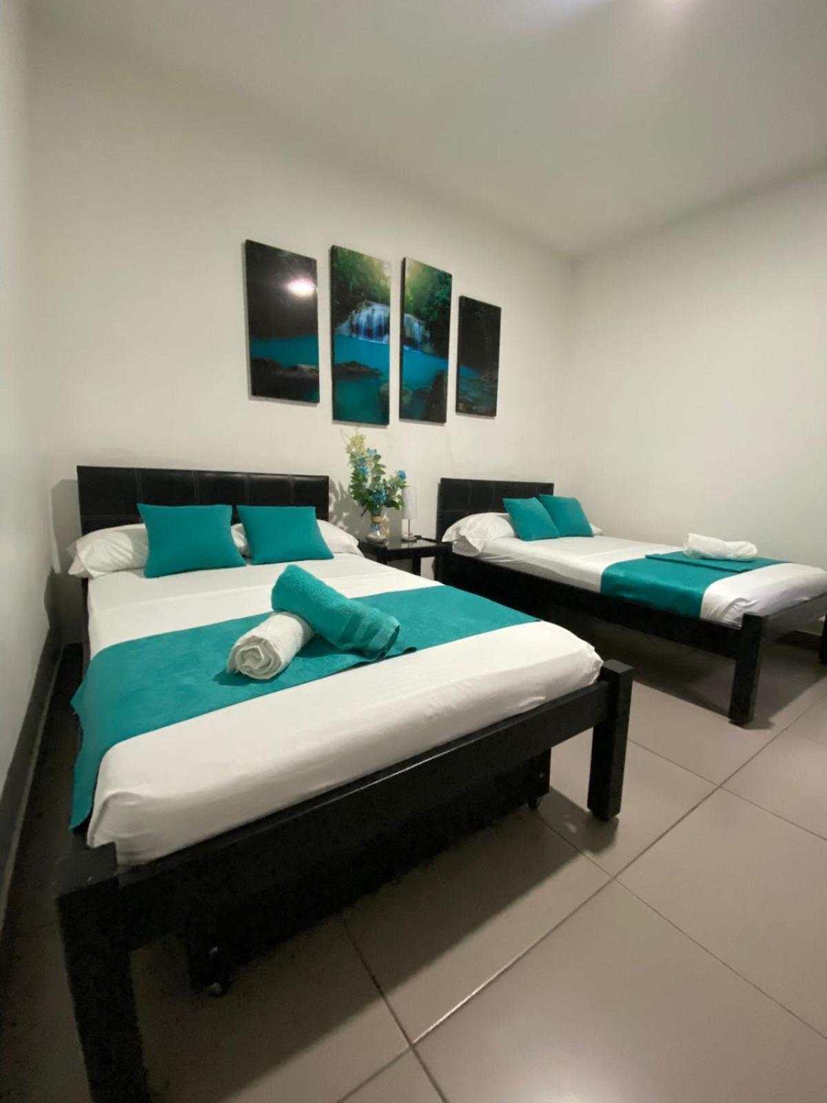 Hotel Fermin Santa Rosa de Cabal Esterno foto