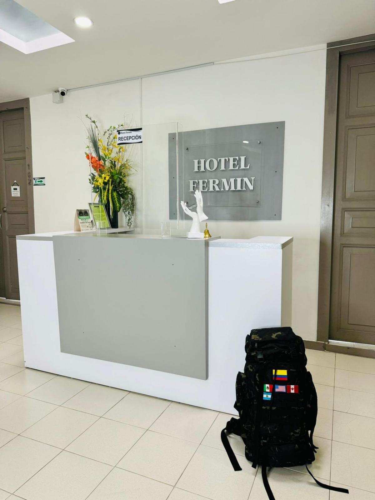 Hotel Fermin Santa Rosa de Cabal Esterno foto